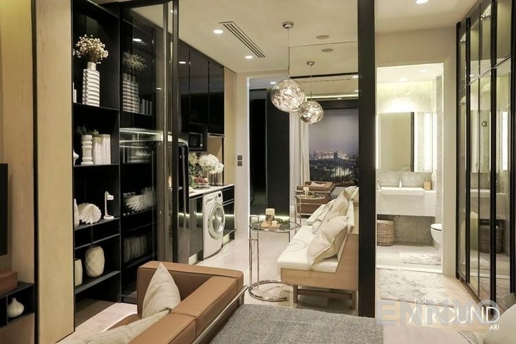 รูป ภายในโครงการ ของ Noble Around Ari - รูปที่ 5