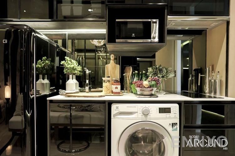 รูปภายในโครงการ ของ Noble Around Ari - รูปที่ 2