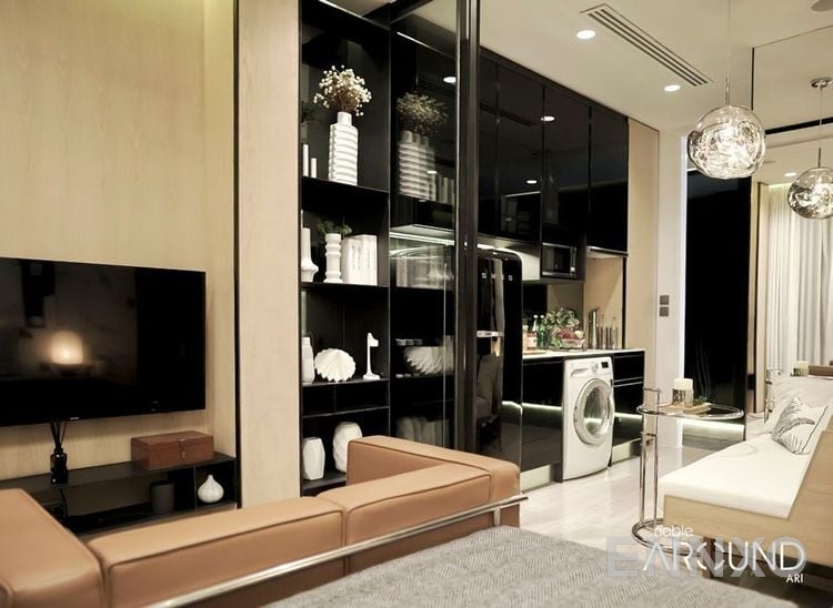 รูปภายในโครงการ ของ Noble Around Ari - รูปที่ 3