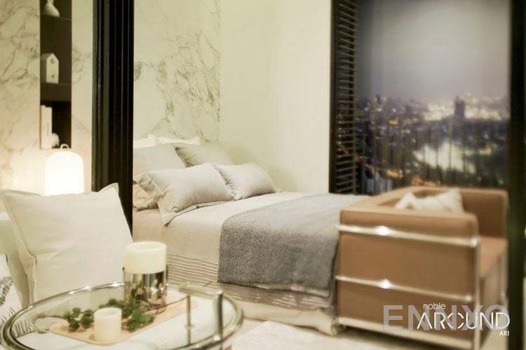 รูปภายในโครงการ ของ Noble Around Ari - รูปที่ 3