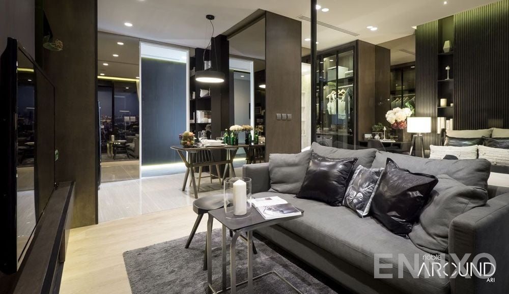 รูปภายในโครงการ ของ Noble Around Ari - รูปที่ 4