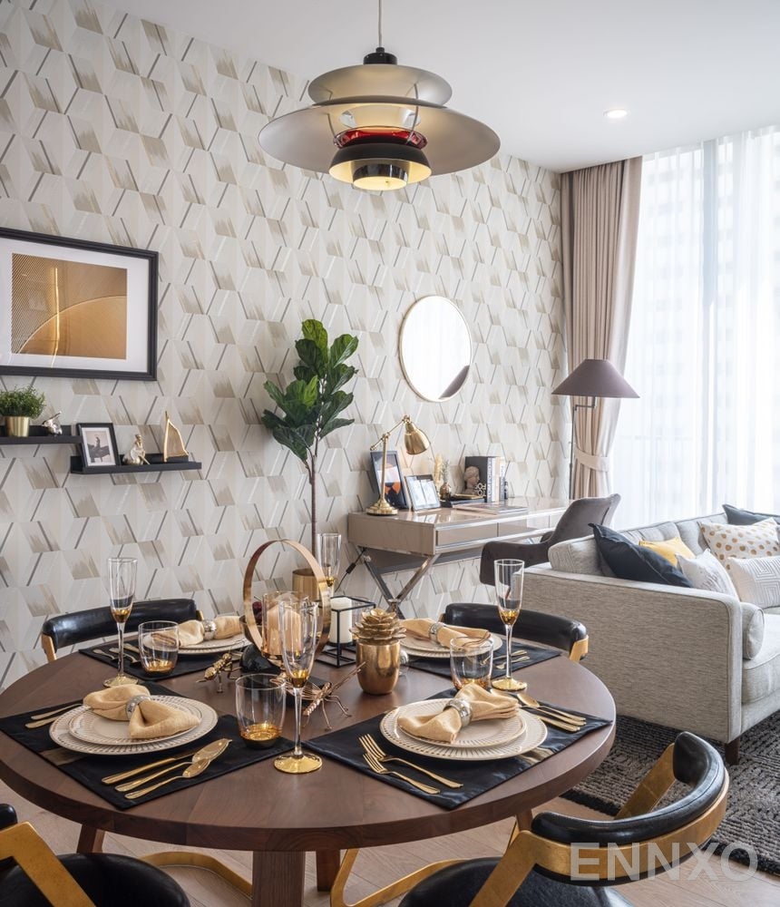 รูปภายในโครงการ ของ โนเบิล บี19 - รูปที่ 4