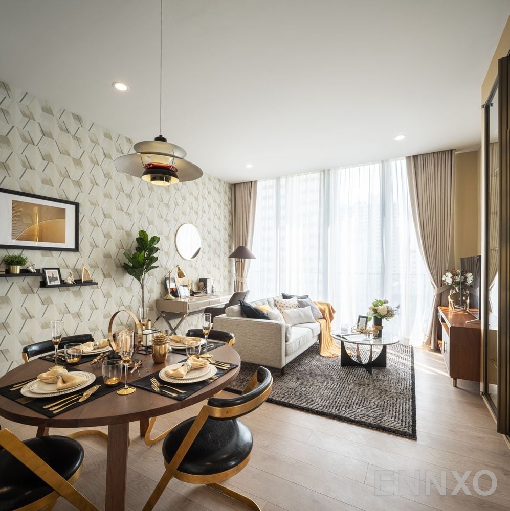 รูปภายในโครงการ ของ โนเบิล บี19 - รูปที่ 5