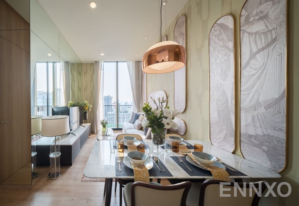 รูป ภายในโครงการ ของ โนเบิล บี19 - รูปที่ 2