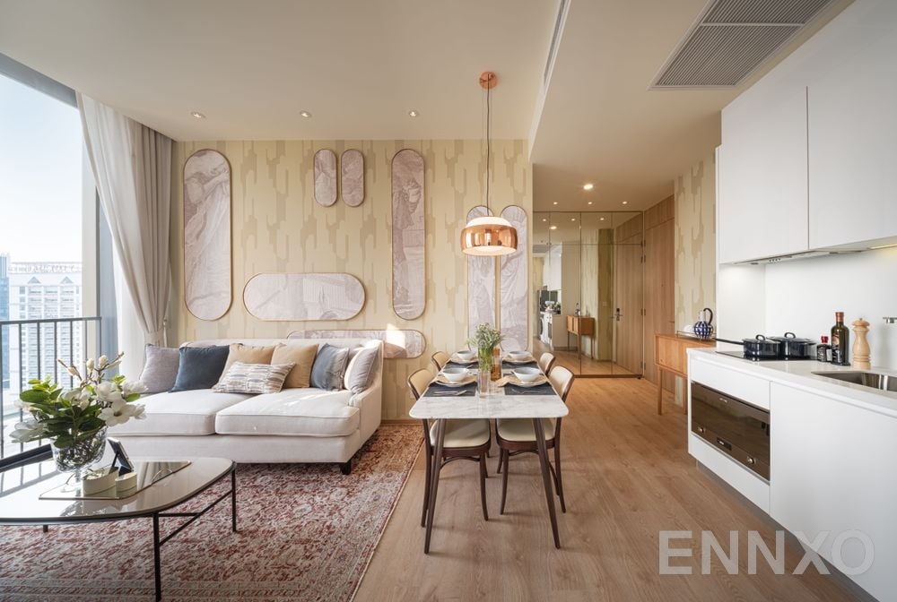 รูปภายในโครงการ ของ โนเบิล บี19 - รูปที่ 2