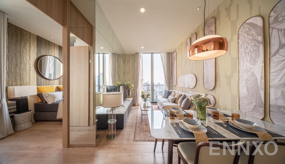 รูปภายในโครงการ ของ โนเบิล บี19 - รูปที่ 3