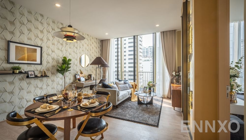 รูปภายในโครงการ ของ โนเบิล บี19 - รูปที่ 4