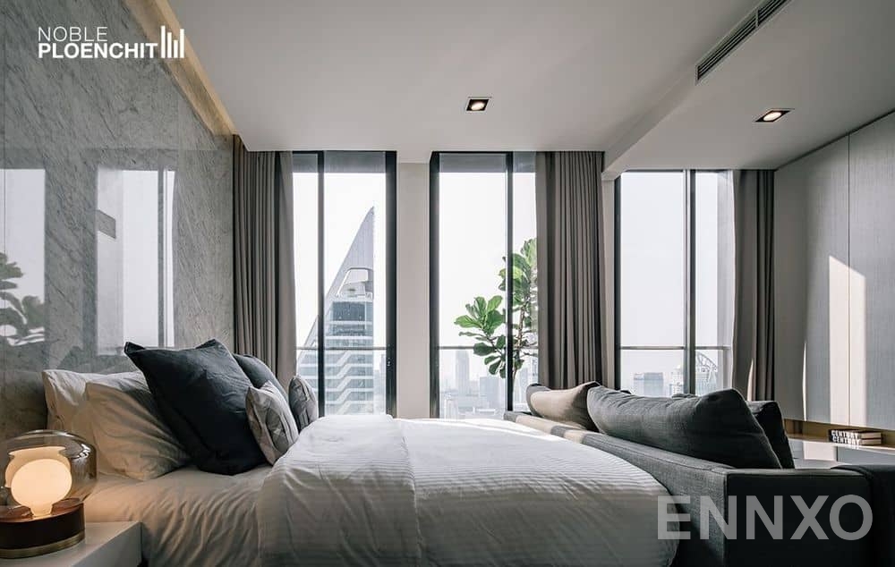 รูป ภายในโครงการ ของ Noble Ploenchit - รูปที่ 1