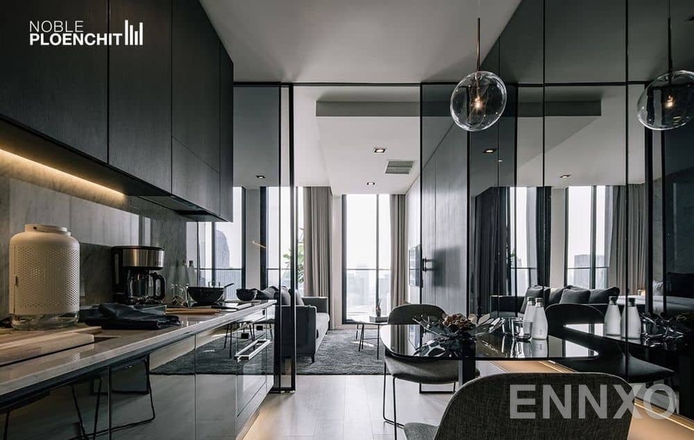 รูป ภายในโครงการ ของ โนเบิล เพลินจิต - รูปที่ 2