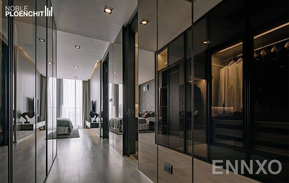 รูป ภายในโครงการ ของ Noble Ploenchit - รูปที่ 4