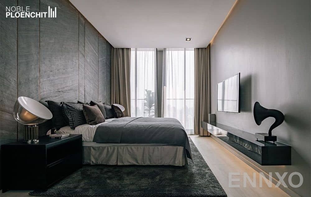 รูป ภายในโครงการ ของ Noble Ploenchit - รูปที่ 4