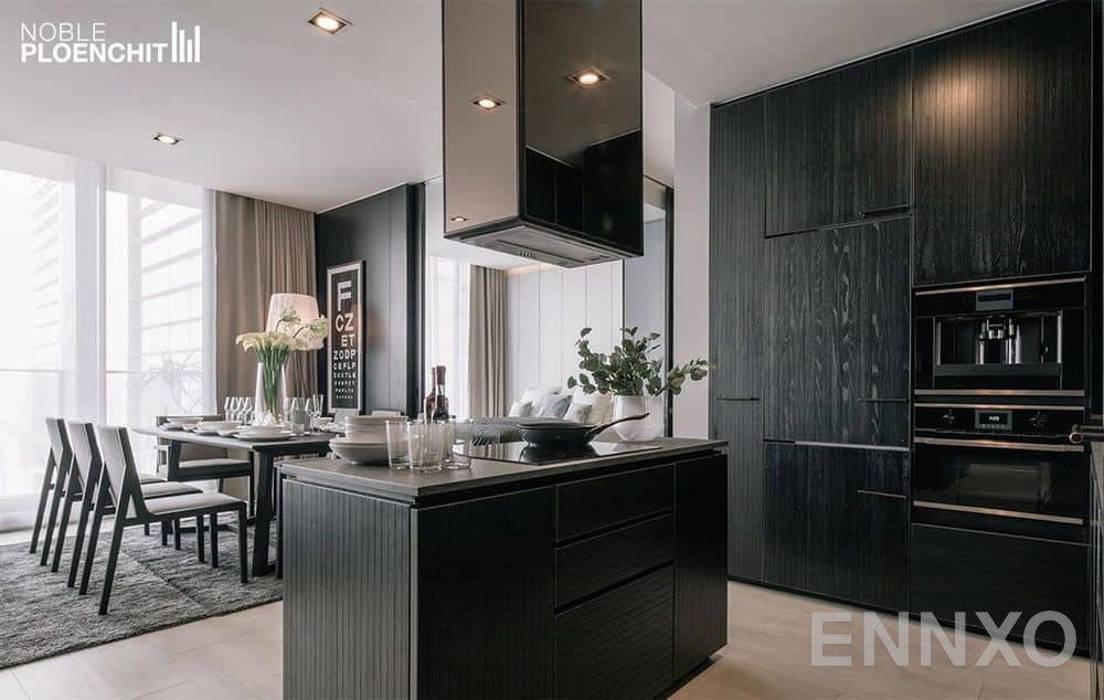 รูป ภายในโครงการ ของ Noble Ploenchit - รูปที่ 2