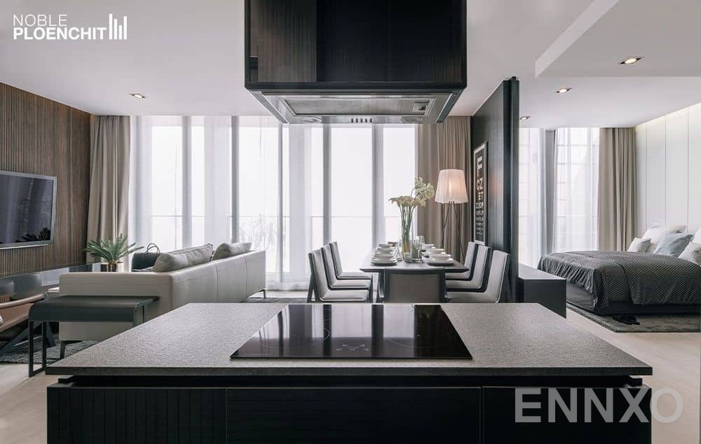 รูป ภายในโครงการ ของ Noble Ploenchit - รูปที่ 3