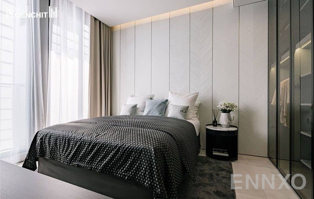 รูป ภายในโครงการ ของ Noble Ploenchit - รูปที่ 3