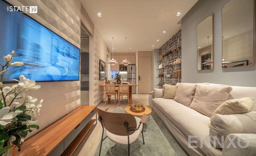 รูปภายในโครงการ ของ NOBLE STATE 39 - รูปที่ 5