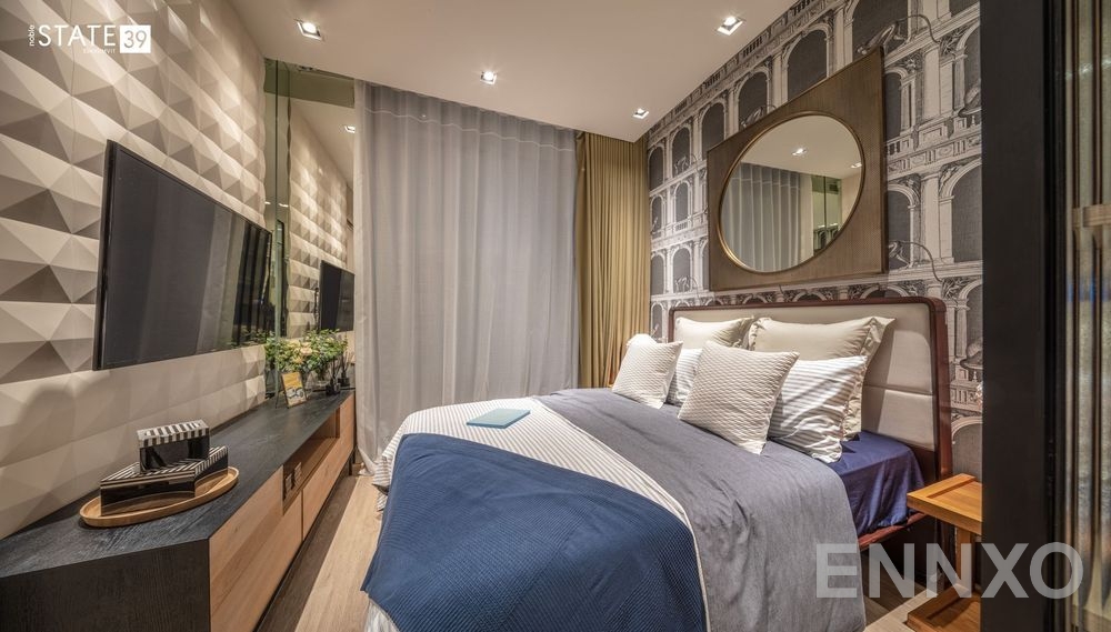 รูปภายในโครงการ ของ NOBLE STATE 39 - รูปที่ 6