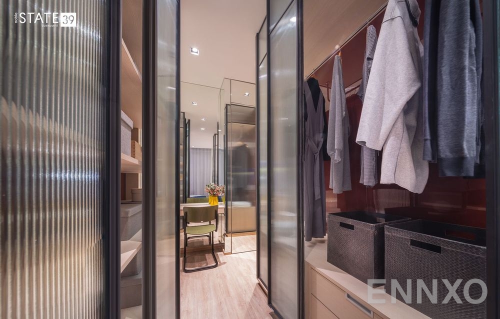 รูปภายในโครงการ ของ NOBLE STATE 39 - รูปที่ 6