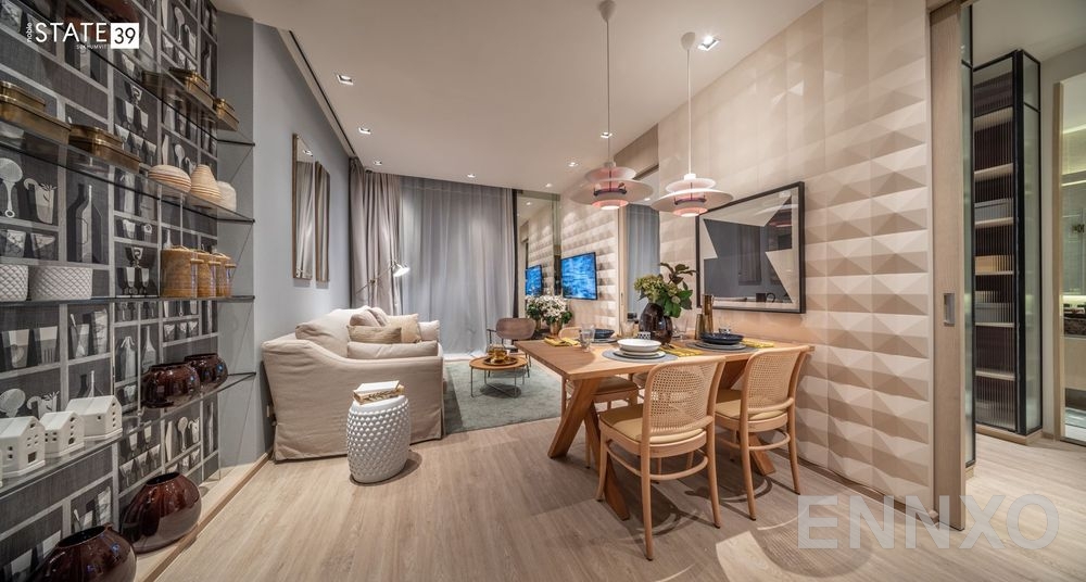 รูปภายในโครงการ ของ NOBLE STATE 39 - รูปที่ 7