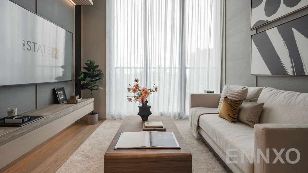 รูปภายในโครงการ ของ NOBLE STATE 39 - รูปที่ 8