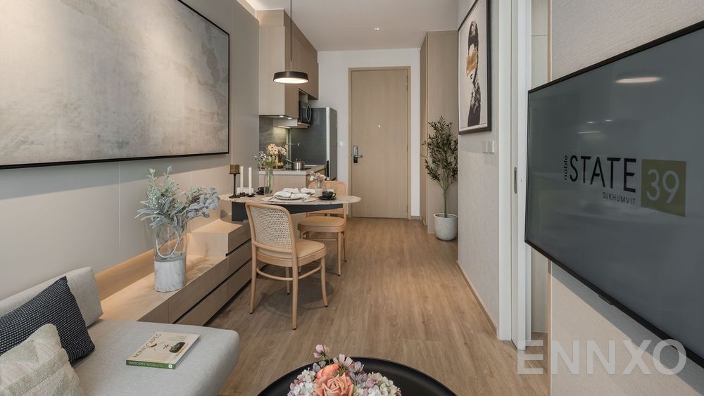 รูปภายในโครงการ ของ NOBLE STATE 39 - รูปที่ 2