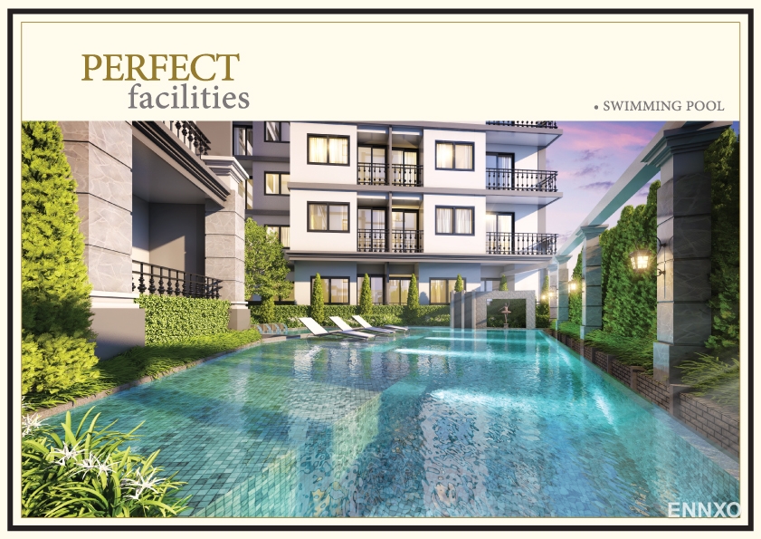 รูป โบรชัวร์ ของ โครงการ Notting Hill หน้า 10