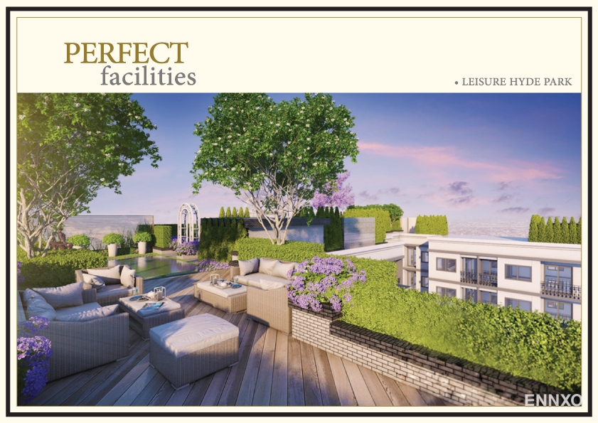 รูป โบรชัวร์ ของ โครงการ Notting Hill หน้า 11