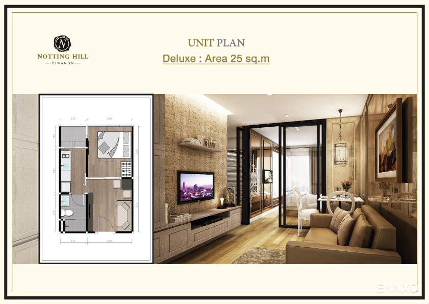 รูป โบรชัวร์ ของ โครงการ Notting Hill หน้า 17