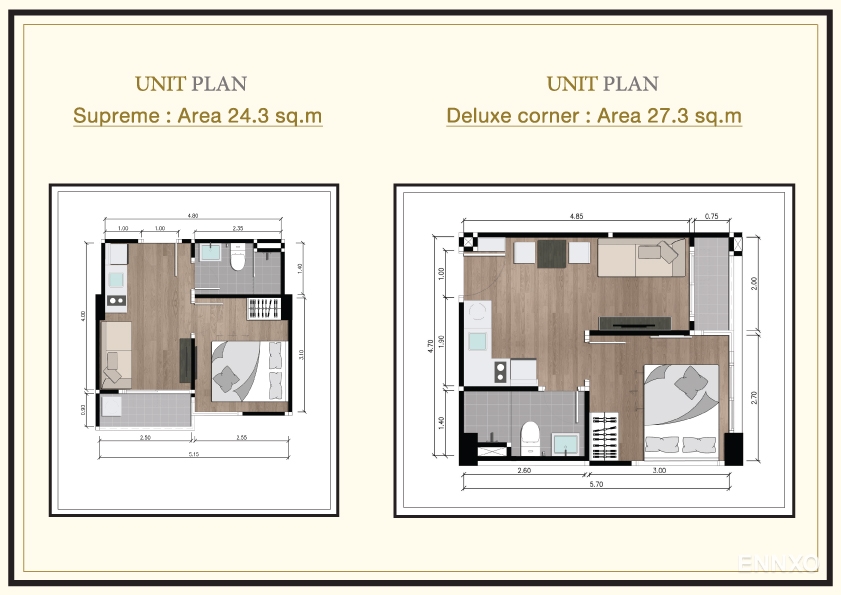 รูป โบรชัวร์ ของ โครงการ Notting Hill หน้า 21