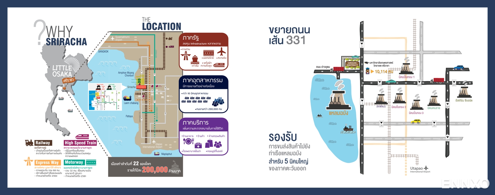 รูป ของ Notting Hill Laemchabang - Sriracha
(น็อตติ้ง ฮิลล์ แหลมฉบัง - ศรีราชา) - รูปที่ 5