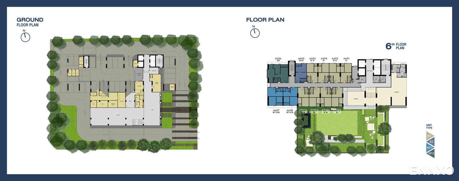 รูป ของ Notting Hill Laemchabang - Sriracha
(น็อตติ้ง ฮิลล์ แหลมฉบัง - ศรีราชา) - รูปที่ 3