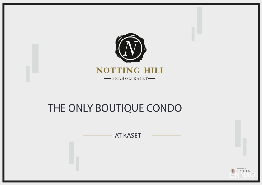 รูป ของ Notting Hill Phahol - Kaset
(น็อตติ้ง ฮิลล์ พหล-เกษตร) - รูปที่ 1