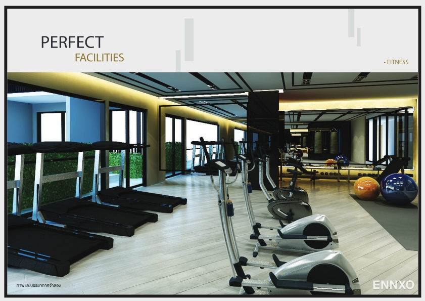 รูป ของ Notting Hill Phahol - Kaset
(น็อตติ้ง ฮิลล์ พหล-เกษตร) - รูปที่ 4