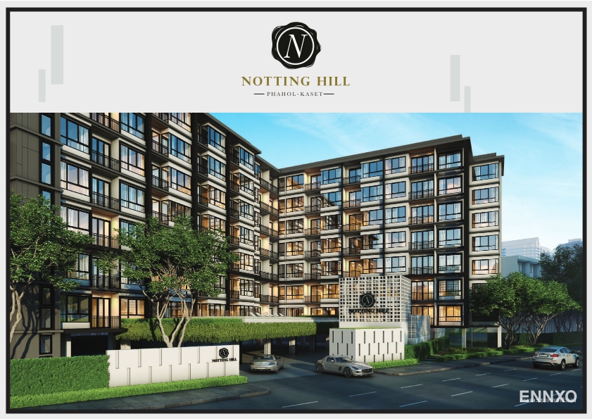 รูป ของ Notting Hill Phahol - Kaset
(น็อตติ้ง ฮิลล์ พหล-เกษตร) - รูปที่ 1