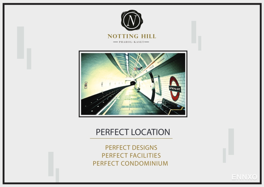 รูป ของ Notting Hill Phahol - Kaset
(น็อตติ้ง ฮิลล์ พหล-เกษตร) - รูปที่ 1