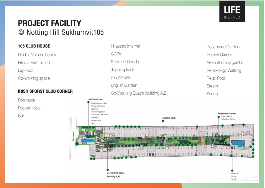 รูป ของ Notting Hill – Sukhumvit 105 - รูปที่ 3