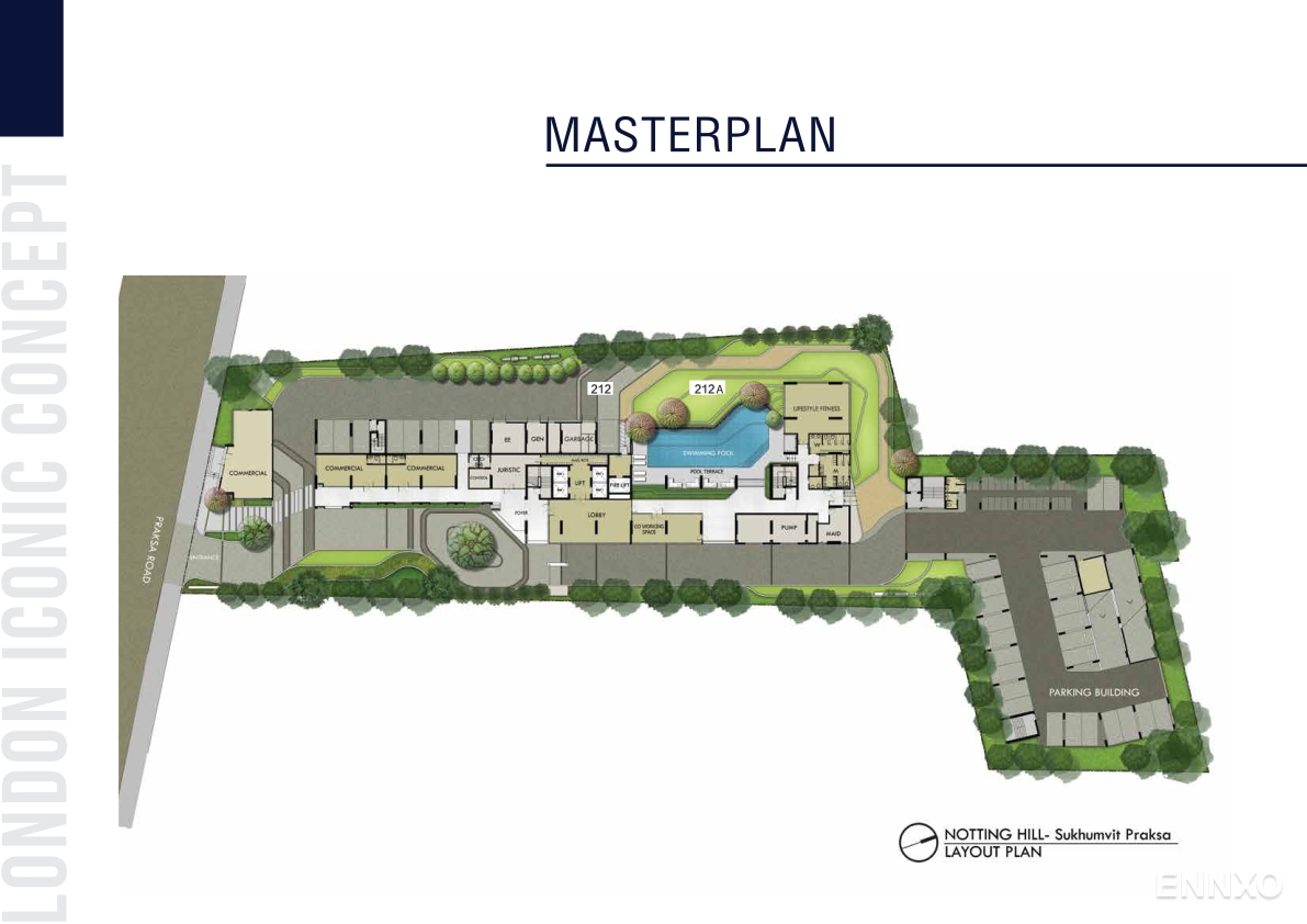 รูป ของ Notting Hill Sukhumvit - Praksa - รูปที่ 8