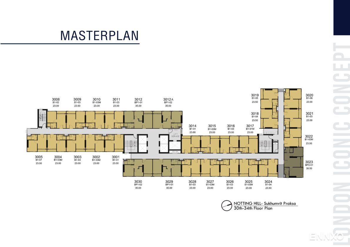 รูป ของ Notting Hill Sukhumvit - Praksa - รูปที่ 9