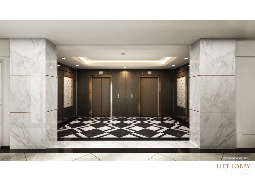 รูป ของ Notting Hill The Exclusive CharoenKrung
(นอตติ้ง ฮิลล์ ดิ เอ็กซ์คลูซีฟ เจริญกรุง) - รูปที่ 4