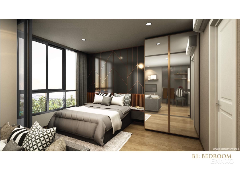 รูป ของ Notting Hill The Exclusive CharoenKrung
(นอตติ้ง ฮิลล์ ดิ เอ็กซ์คลูซีฟ เจริญกรุง) - รูปที่ 5