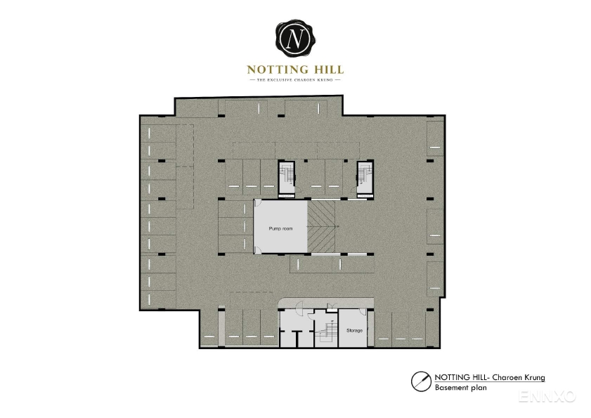 รูป ของ Notting Hill The Exclusive CharoenKrung
(นอตติ้ง ฮิลล์ ดิ เอ็กซ์คลูซีฟ เจริญกรุง) - รูปที่ 6