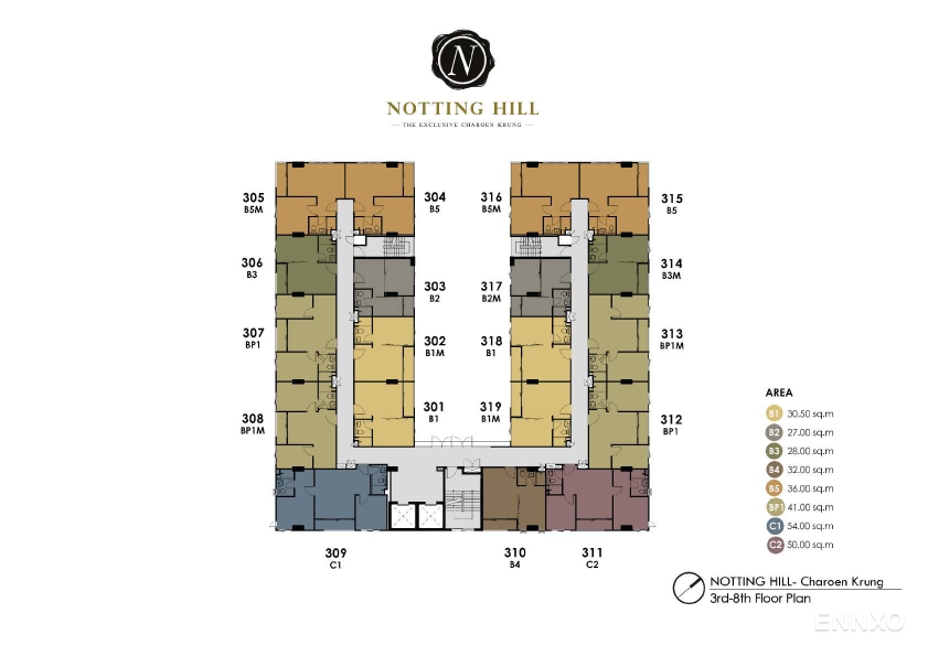 รูป ของ Notting Hill The Exclusive CharoenKrung
(นอตติ้ง ฮิลล์ ดิ เอ็กซ์คลูซีฟ เจริญกรุง) - รูปที่ 7