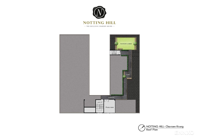 รูป ของ Notting Hill The Exclusive CharoenKrung
(นอตติ้ง ฮิลล์ ดิ เอ็กซ์คลูซีฟ เจริญกรุง) - รูปที่ 7