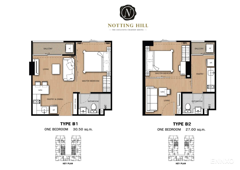 รูป ของ Notting Hill The Exclusive CharoenKrung
(นอตติ้ง ฮิลล์ ดิ เอ็กซ์คลูซีฟ เจริญกรุง) - รูปที่ 8