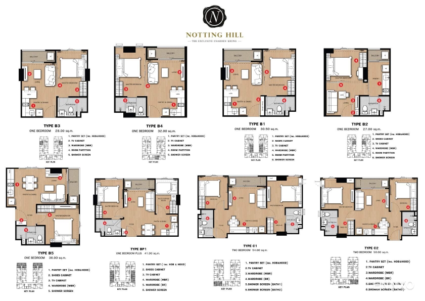 รูป ของ Notting Hill The Exclusive CharoenKrung
(นอตติ้ง ฮิลล์ ดิ เอ็กซ์คลูซีฟ เจริญกรุง) - รูปที่ 10