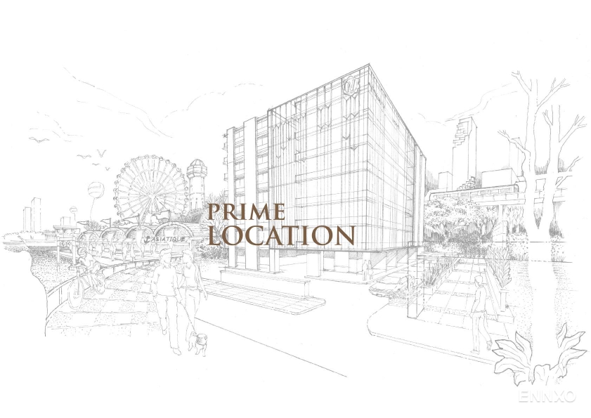 รูป ของ Notting Hill The Exclusive CharoenKrung
(นอตติ้ง ฮิลล์ ดิ เอ็กซ์คลูซีฟ เจริญกรุง) - รูปที่ 10