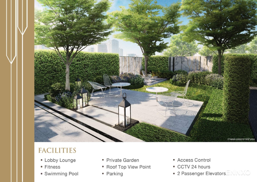 รูป ของ Notting Hill The Exclusive CharoenKrung
(นอตติ้ง ฮิลล์ ดิ เอ็กซ์คลูซีฟ เจริญกรุง) - รูปที่ 3