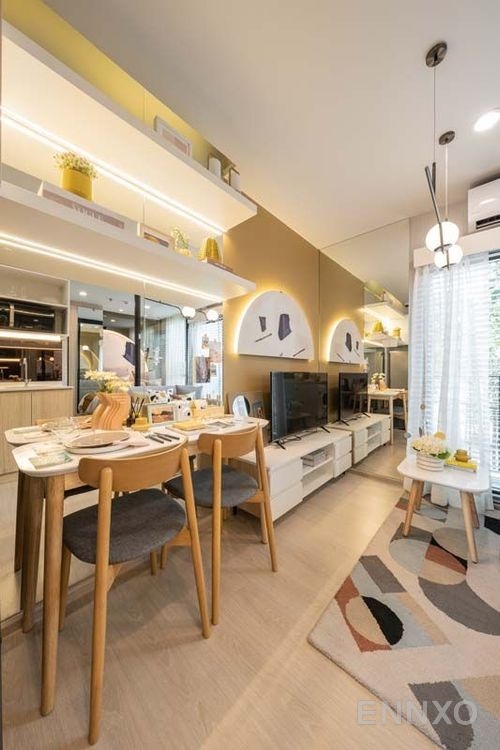 รูป ภายในโครงการ ของ นิว คอนเน็กซ์ ดอนเมือง - รูปที่ 1