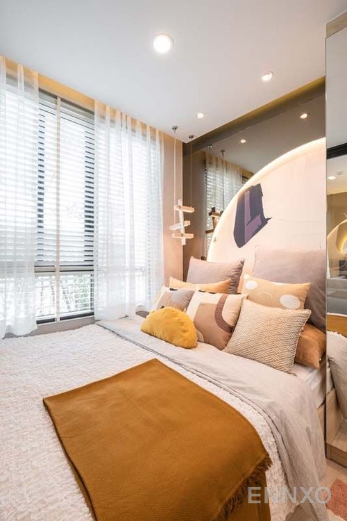 รูป ภายในโครงการ ของ นิว คอนเน็กซ์ ดอนเมือง - รูปที่ 2