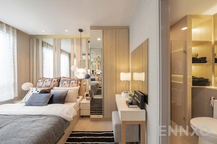 รูปภายในโครงการ ของ Nue Connex Donmueang
(นิว คอนเน็กซ์ ดอนเมือง) - รูปที่ 4