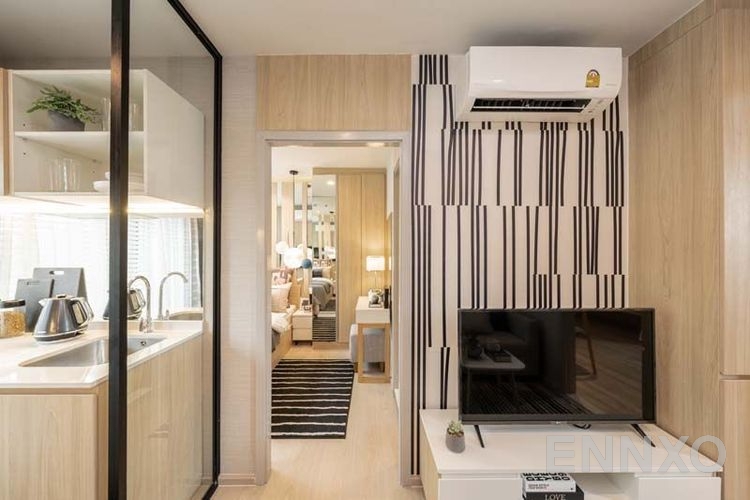 รูปภายในโครงการ ของ Nue Connex Donmueang
(นิว คอนเน็กซ์ ดอนเมือง) - รูปที่ 6